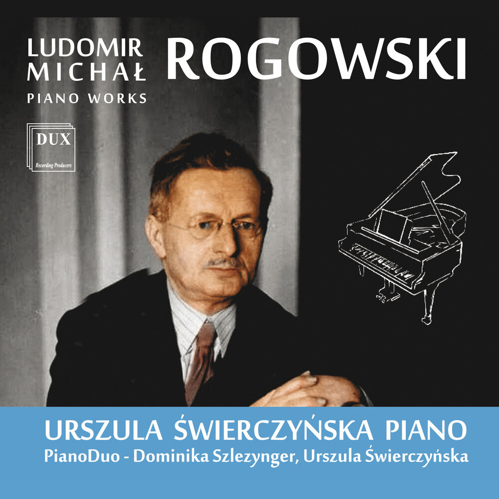 Rogowski / Swierczynska / Szlezynger - Piano Works [CD]