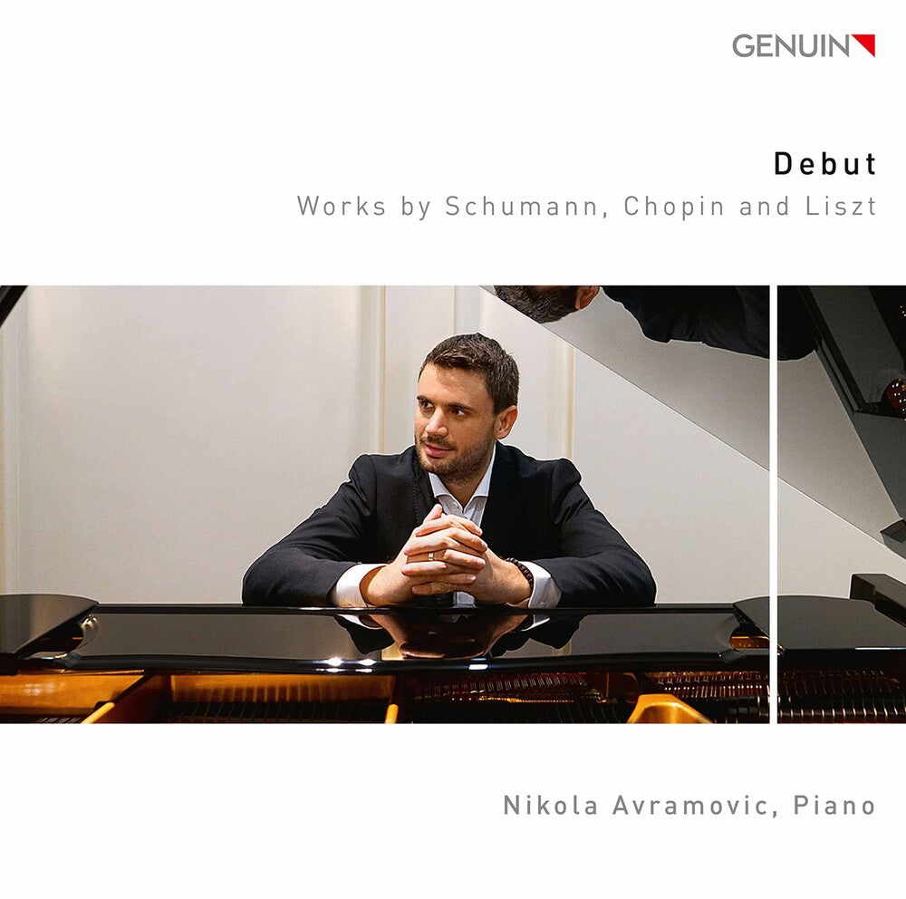 Chopin / Avramovic - Debut [CD]