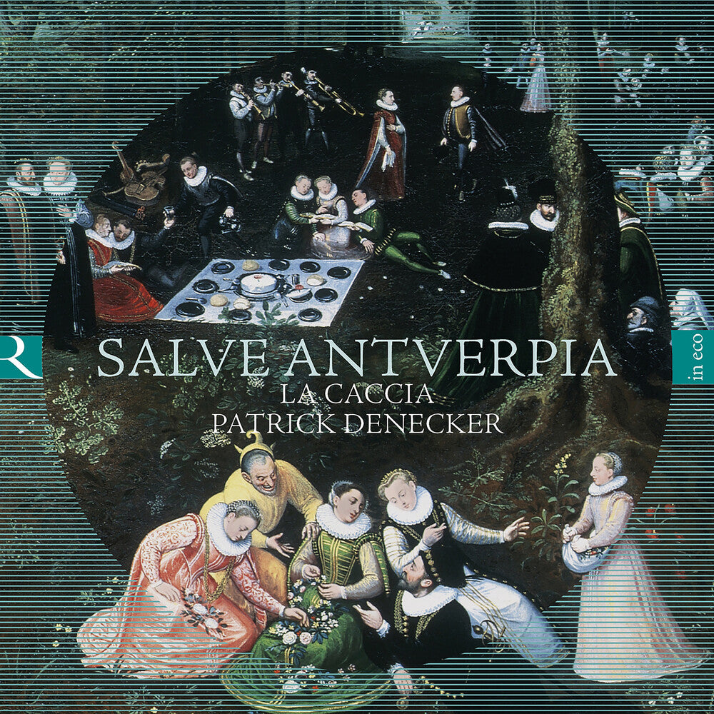 Salve Antverpia / Various - Salve Antverpia [CD]