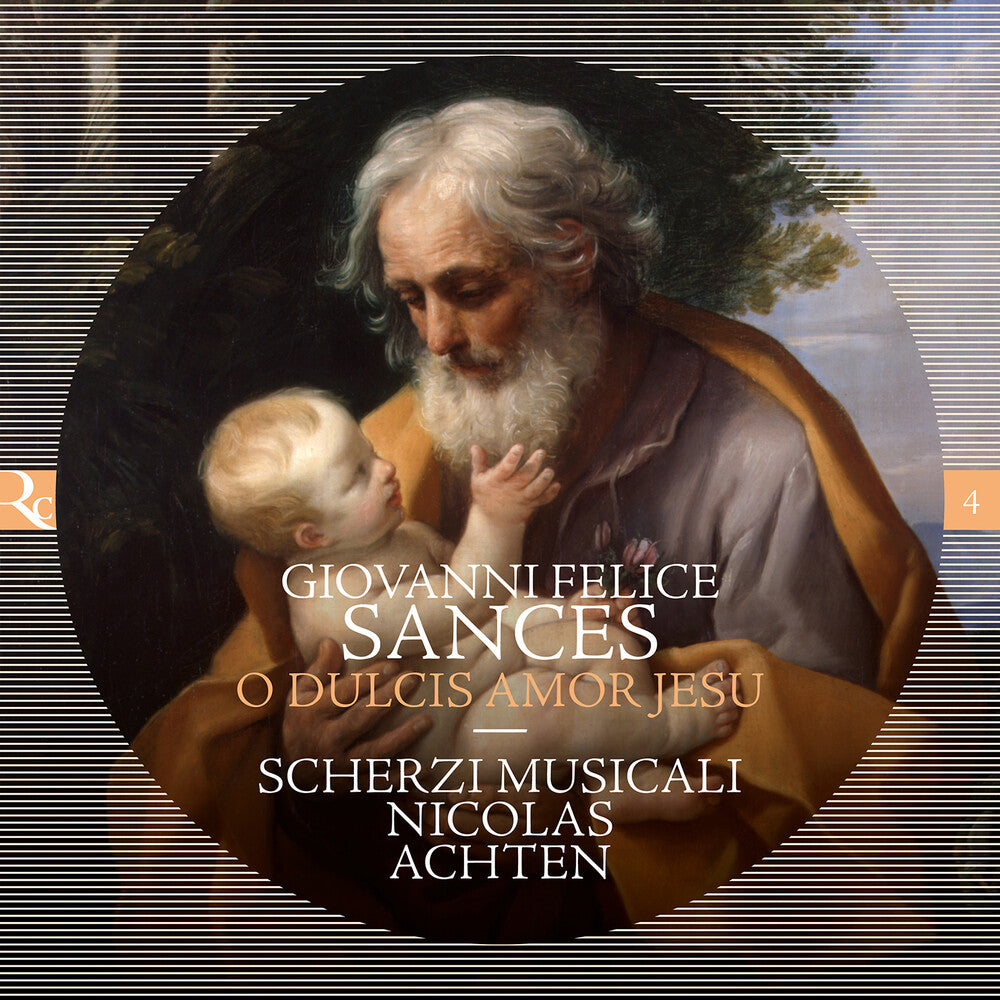 Sances / Achten / Scherzi Musicali - O Dulcis Amor Jesu [CD]