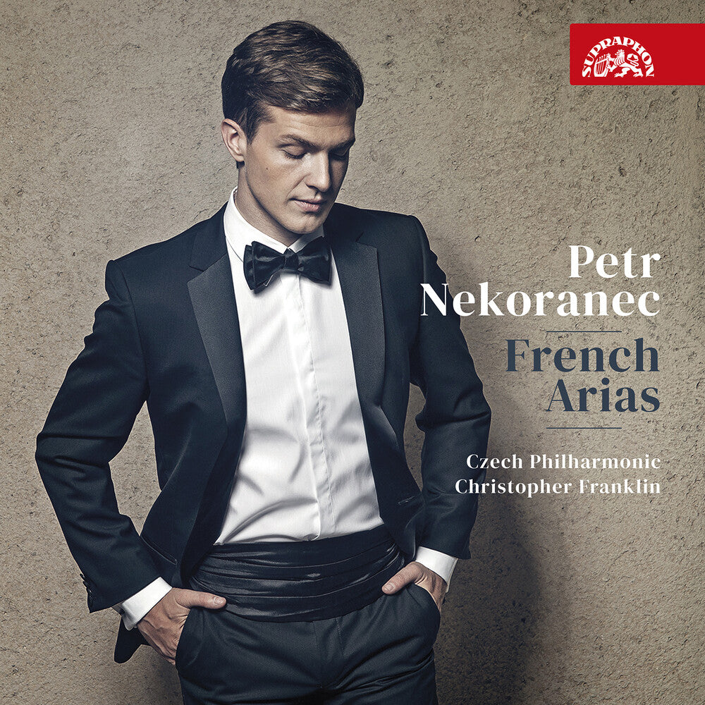 Frecnh Arias / Various - Frecnh Arias [CD]