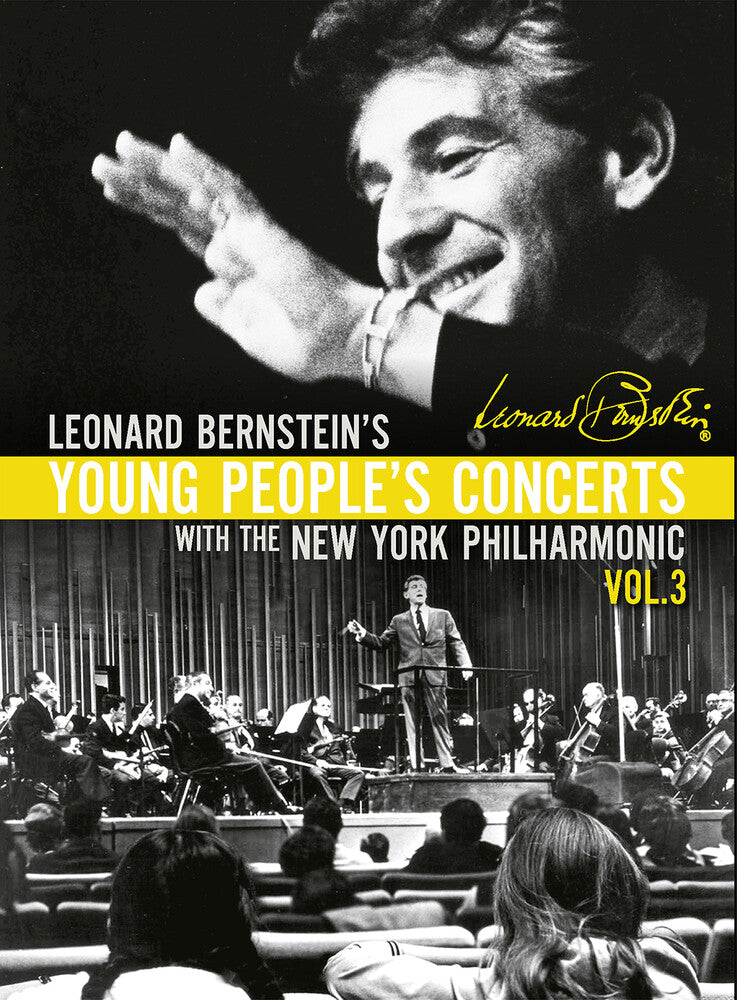 Young Peoples Concert 3 / Various Box - Young People's Concert 3 [CD]