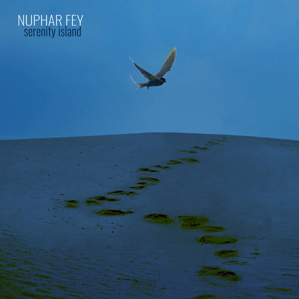 Nuphar Fey - Serenity Island [CD]