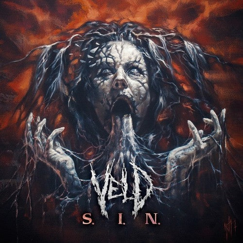 Veld - S.i.n. [LP] Vinyl Record