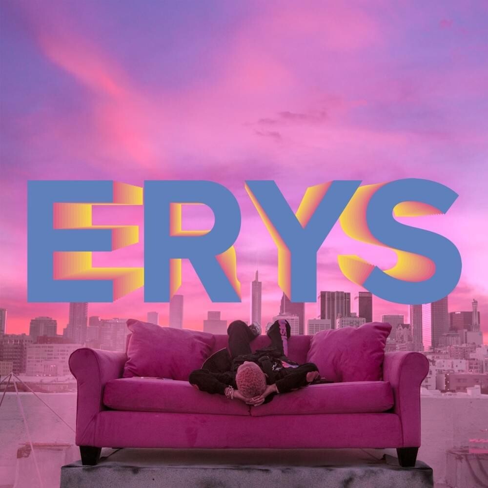 Jaden - ERYS [2 CD]