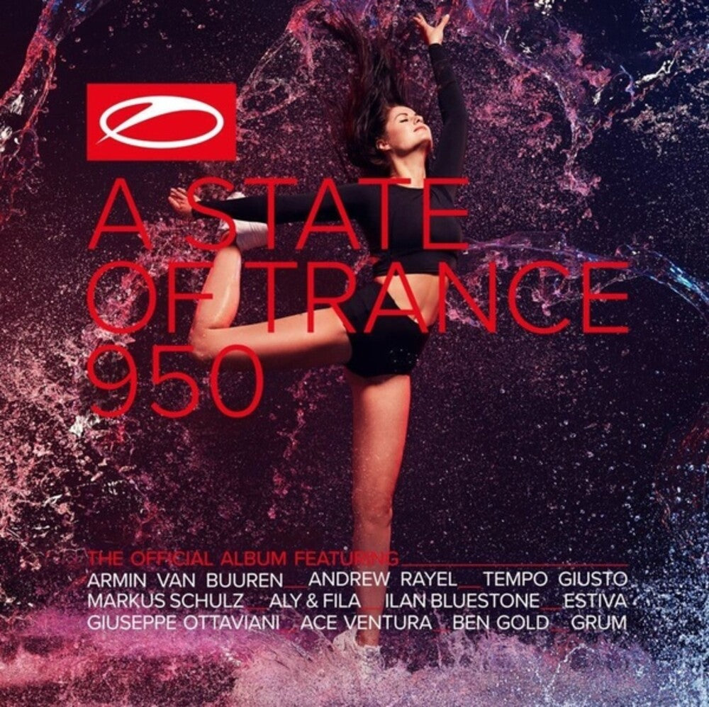 Van Armin Buuren - State Of Trance 950 [CD]