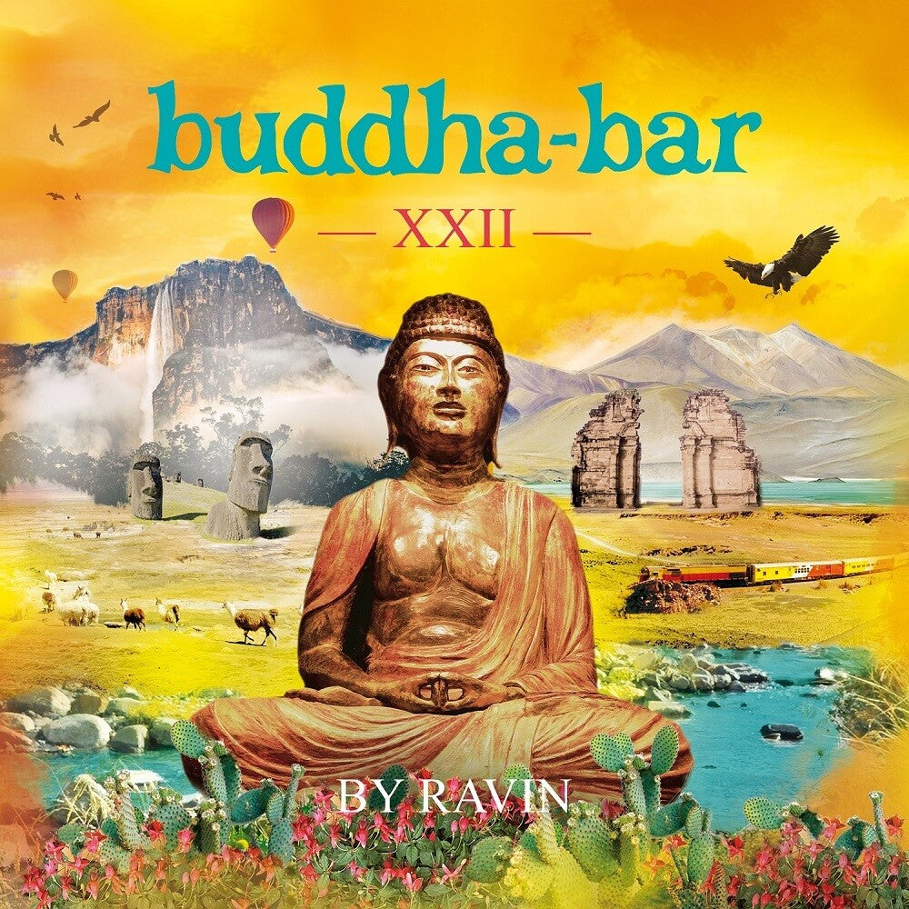 Buddha Bar Xxii / Various - Buddha Bar XXII / Various [2 CD]