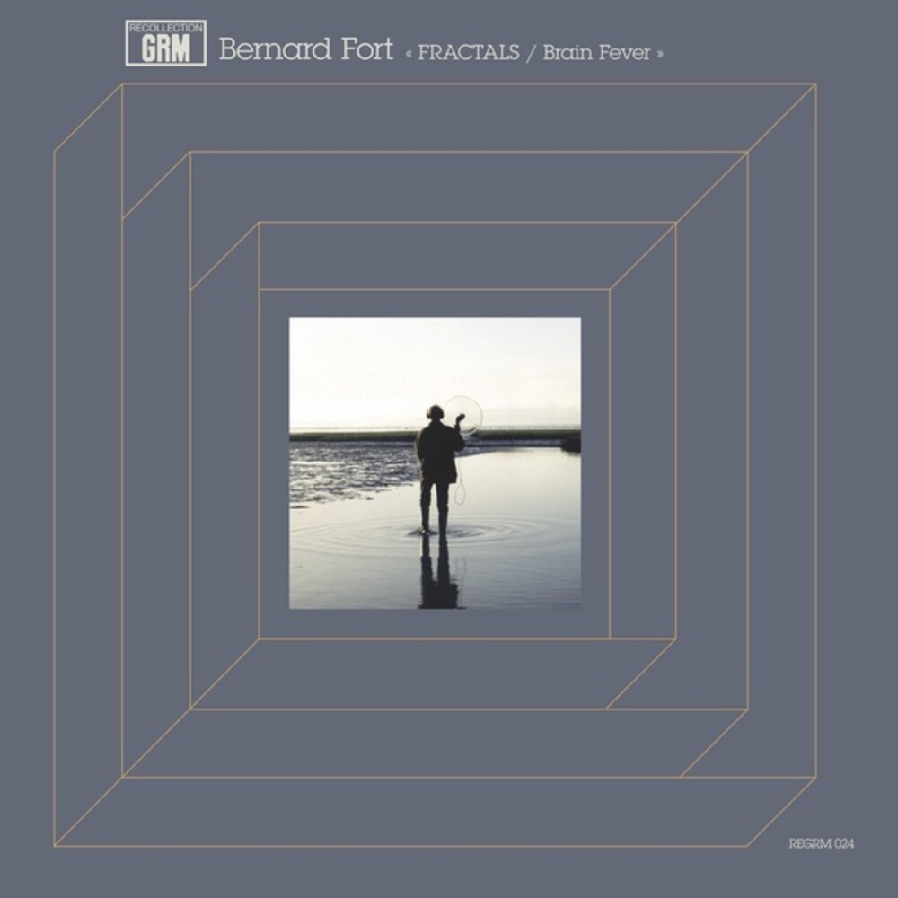 Bernard Fort - Fractals / Brain Fever [LP] Vinyl Record
