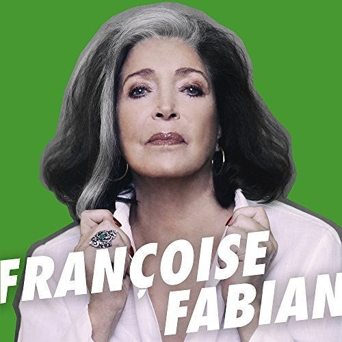 Françoise Fabian - Francoise Fabian (W/Book) [Limited Edition] [Digipak] (Fra)