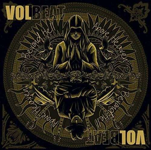 Volbeat - Beyond Hell / Above Heaven - Vinyl Record