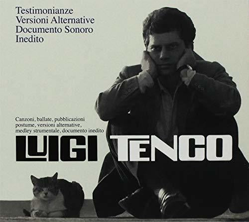 Tenco, Luigi - L'Uomo E L'Artista / 80 Anniversario [CD]