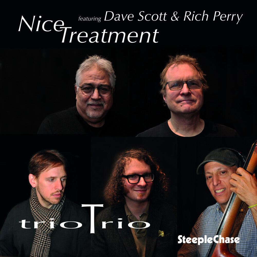 Triotrio - Nice Treatment [CD]