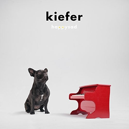 Kiefer - Happysad - Vinyl Record