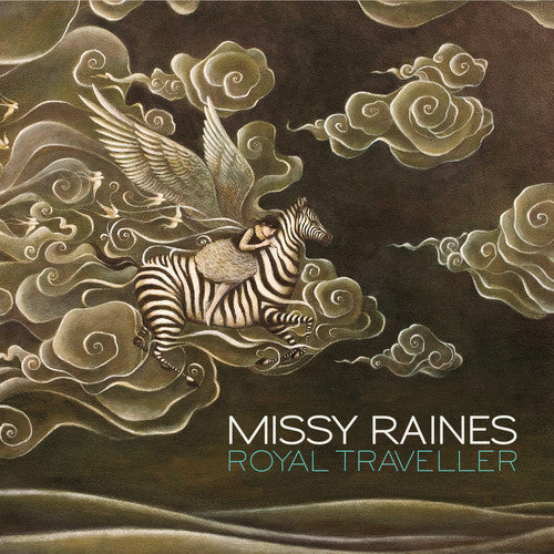 Raines, Missy - Royal Traveller [CD]