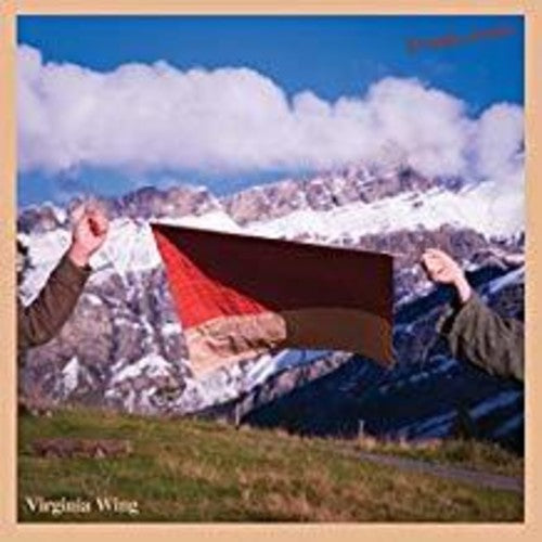 Virginia Wing - Ecstatic Arrow - Music CD