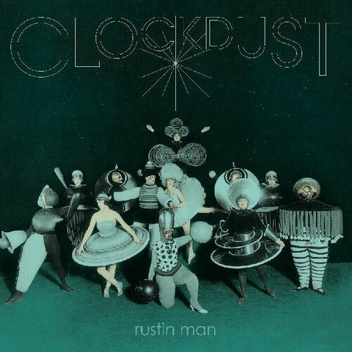 Rustin Man - Clockdust - Music CD