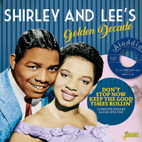 Shirley & Lee - Shirley & Lee's Golden Decade: Don't Stop Now - Music CD