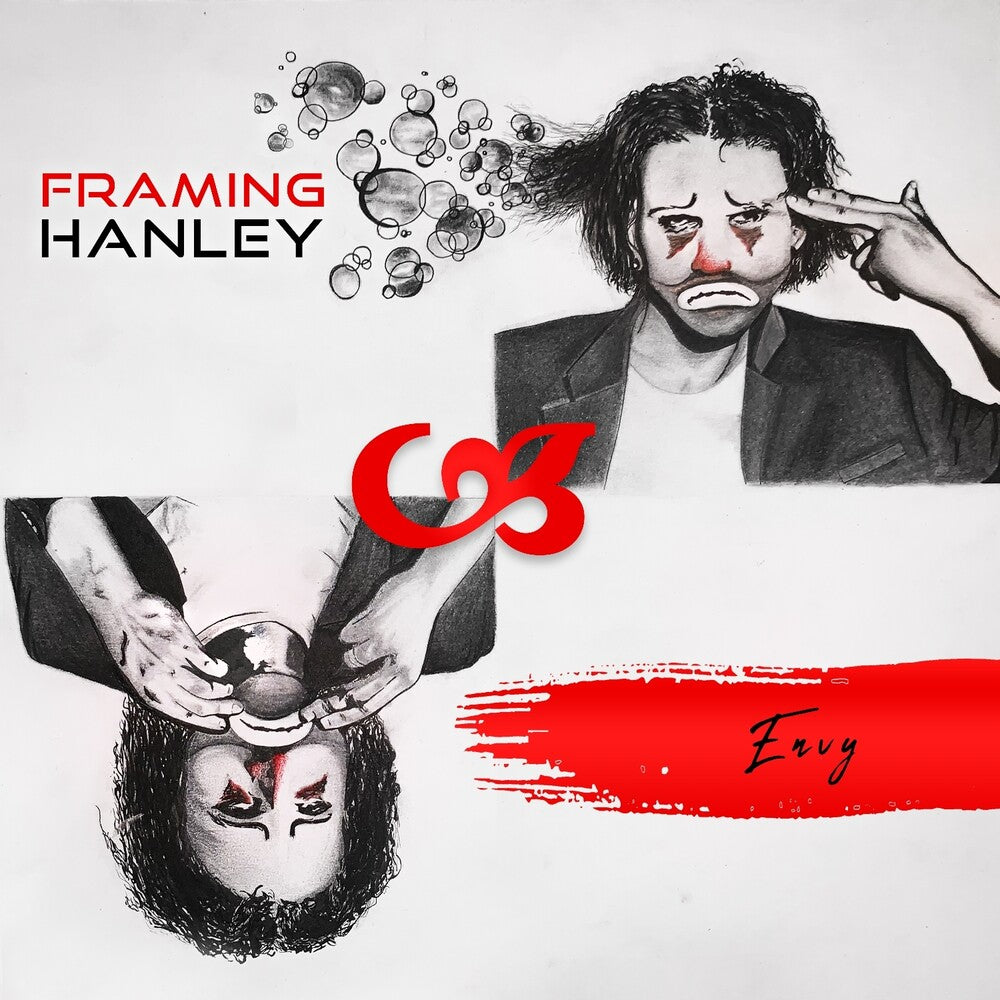 Framing Hanley - Envy [CD]