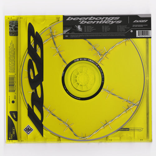 Post Malone - beerbongs & bentleys [Clean]