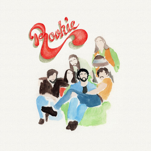 Rookie - Rookie - Vinyl Record