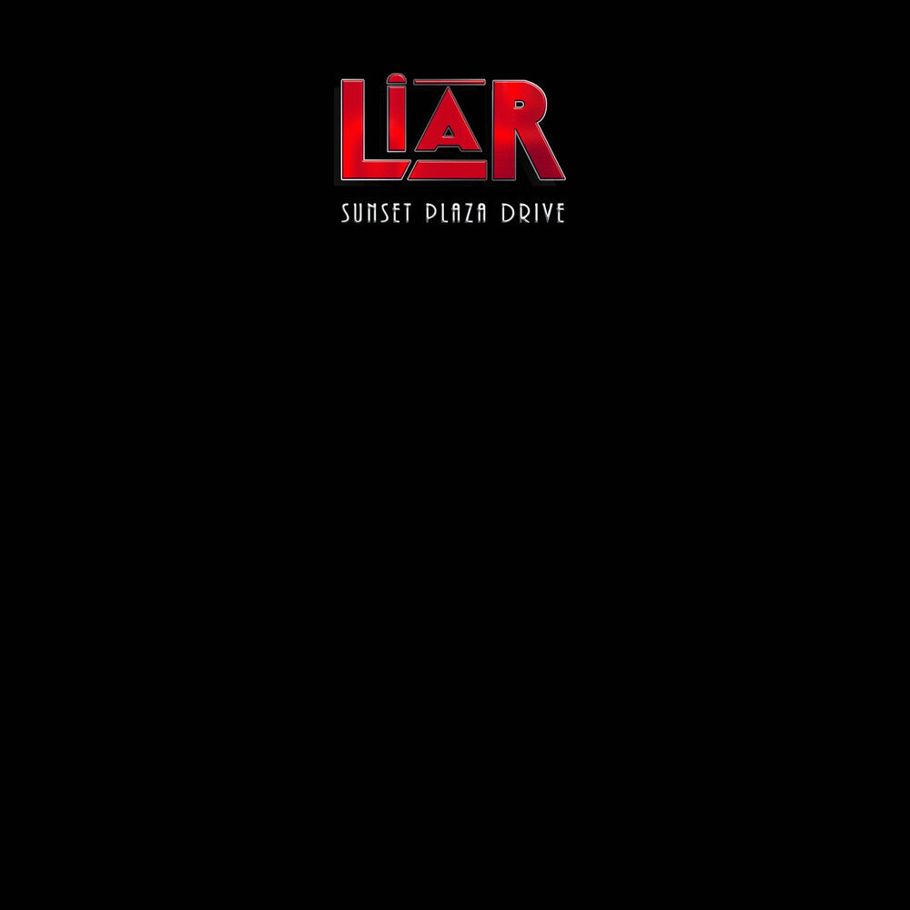 Liar - Sunset Plaza Drive [CD]