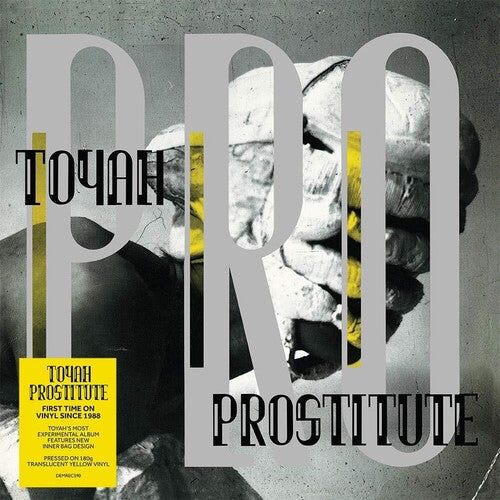 Toyah - Prostitute - Vinyl Record