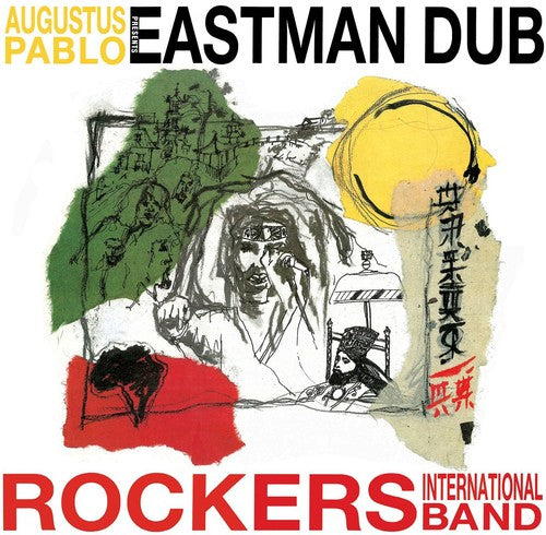 Pablo,augustus - Eastman Dub - Vinyl Record