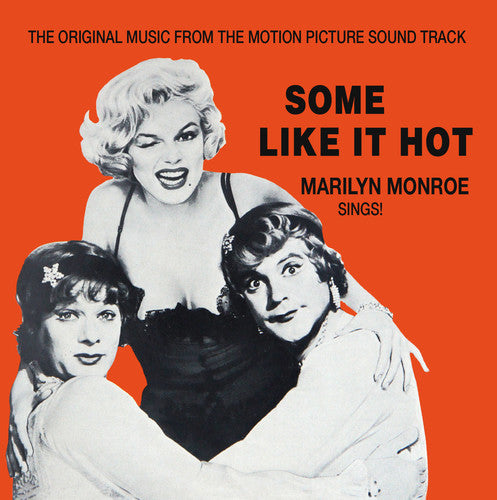 Marilyn Monroe - Some Like It Hot (Original Music From the Motion Picture Soundtrack) [CD]