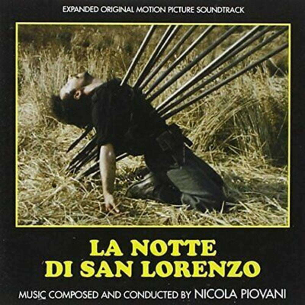 Nicola Piovani Ita - La Notte Di San Lorenzo (The Night of the Shooting Stars) (Original Motion Picture Soundtrack) [CD]