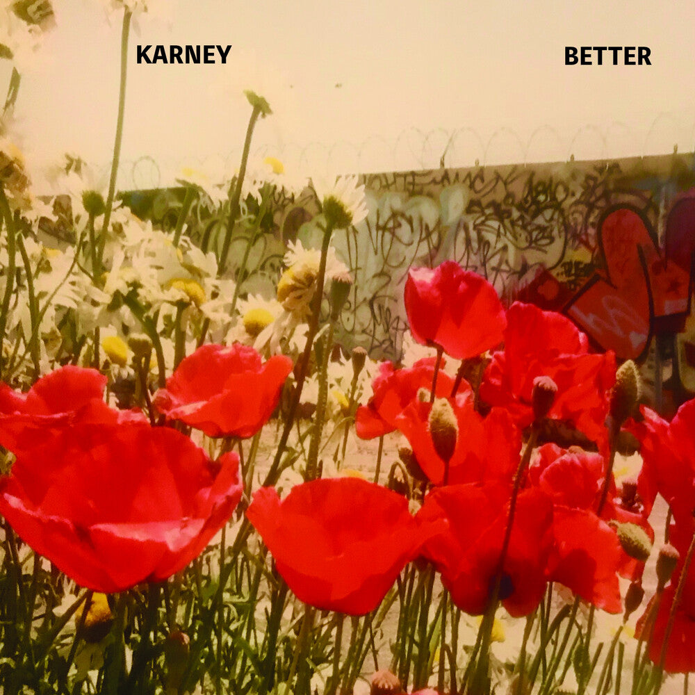 Karney - Better Ep [CD]