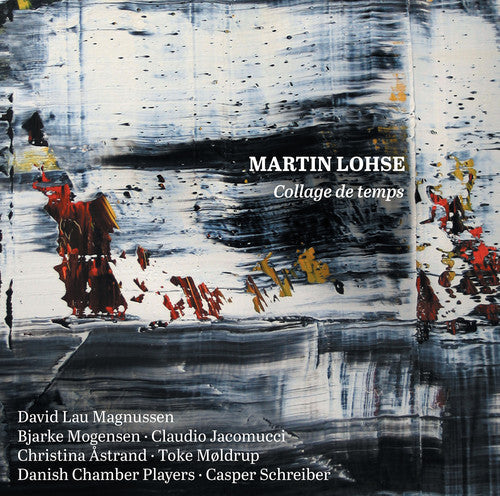 Lohse / Magnussen / Moldrup - Collage de Temps [CD]