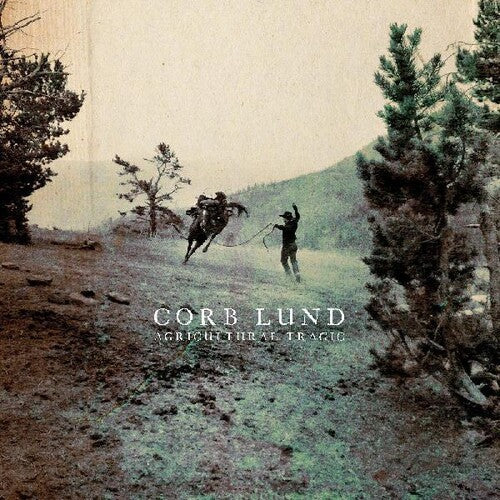 Lund,corb - Agricultural Tragic - Vinyl Record