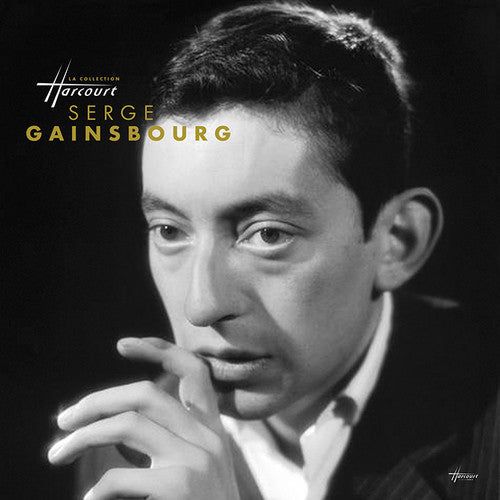 Serge Gainsbourg - La Collection Harcourt [LP] Vinyl Record