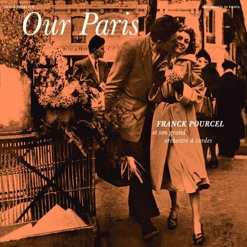 Franck Pourcel - Our Paris / Pourcel's Pastels (Bonus Track) [Limited Edition]