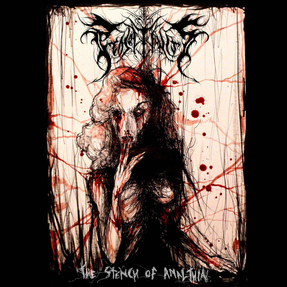 Projectionist - The Stench Of Amalthia [CD]