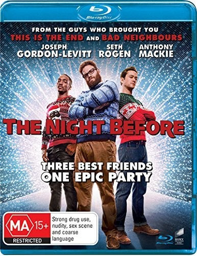 Night Before - Night Before - Blu-ray
