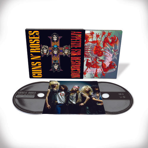 Guns N' Roses - Appetite For Destruction: Remastered [Deluxe Edition]