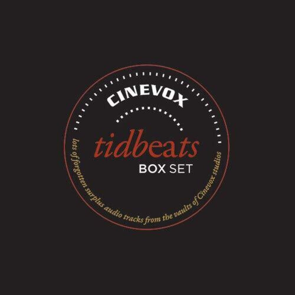 Tidbeats / Various - Tidbeats / O.S.T. (Spec) [Digipak] (Ita)