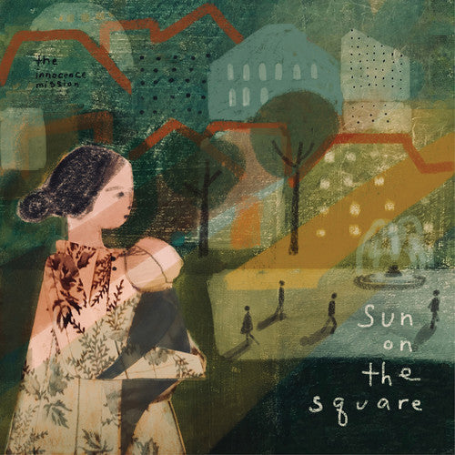 Innocence Mission - Sun On The Square [CD]
