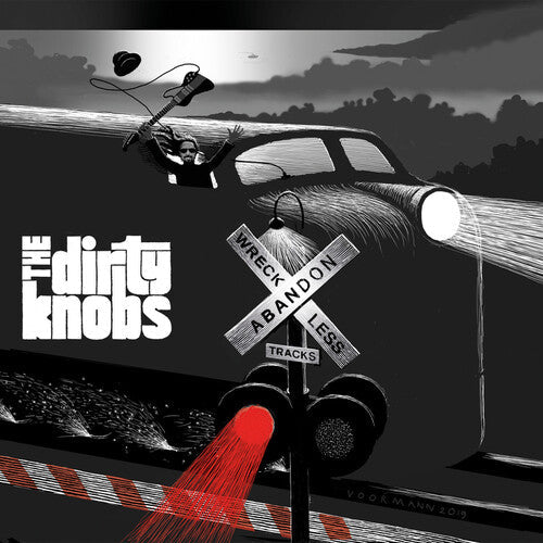 Dirty Knobs - Wreckless Abandon - Music CD