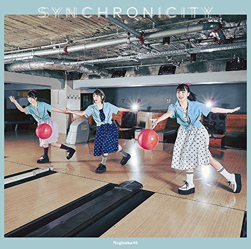 Nogizaka 46 - Syncronicity (Type C) [CD]