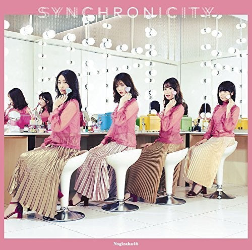 Nogizaka 46 - Syncronicity (Type D) [CD]