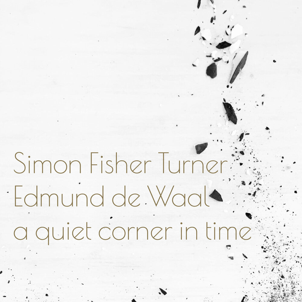 Simon Turner Fisher / Waal De,Edmund - Quiet Corner In Time [CD]