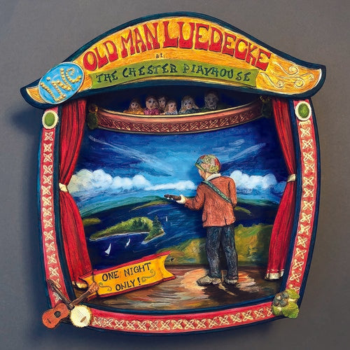 Old Man Luedecke - One Night Only! Live At The Chester Playhouse [CD]