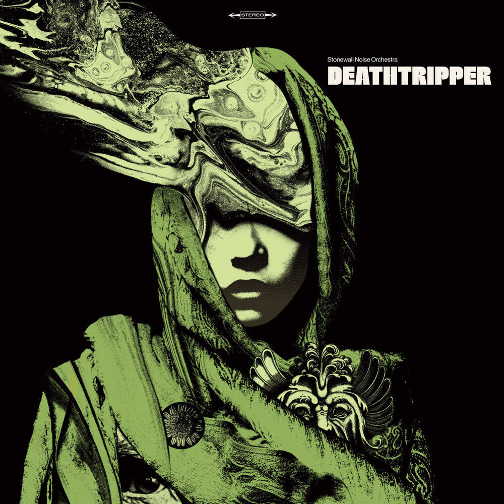 Stonewall Noise Orchestra - Deathtripper [LP] Vinyl Record