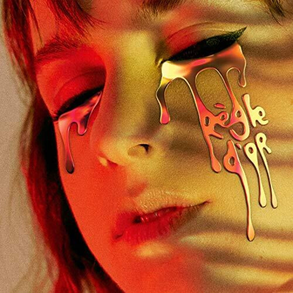 Marie-Gold - Regle D'Or [CD]