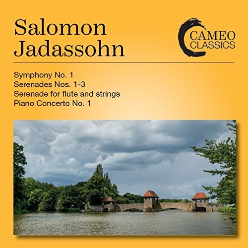 Jadassohn - Orchestral Works [CD]