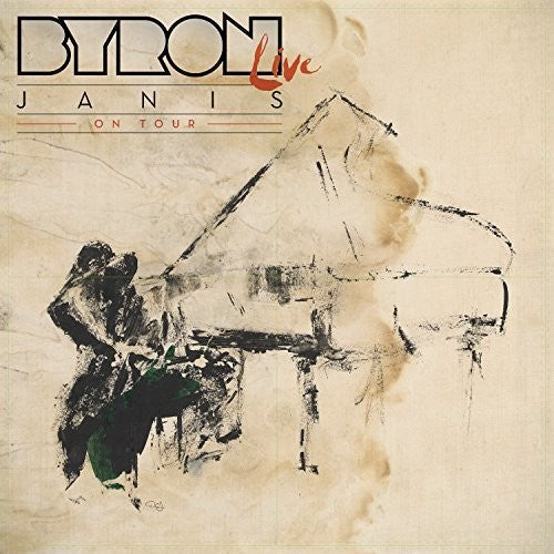 Janis - Live On Tour (2pk) [LP] Vinyl Record