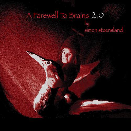 Simon Steensland - Farewell To Brains [CD]