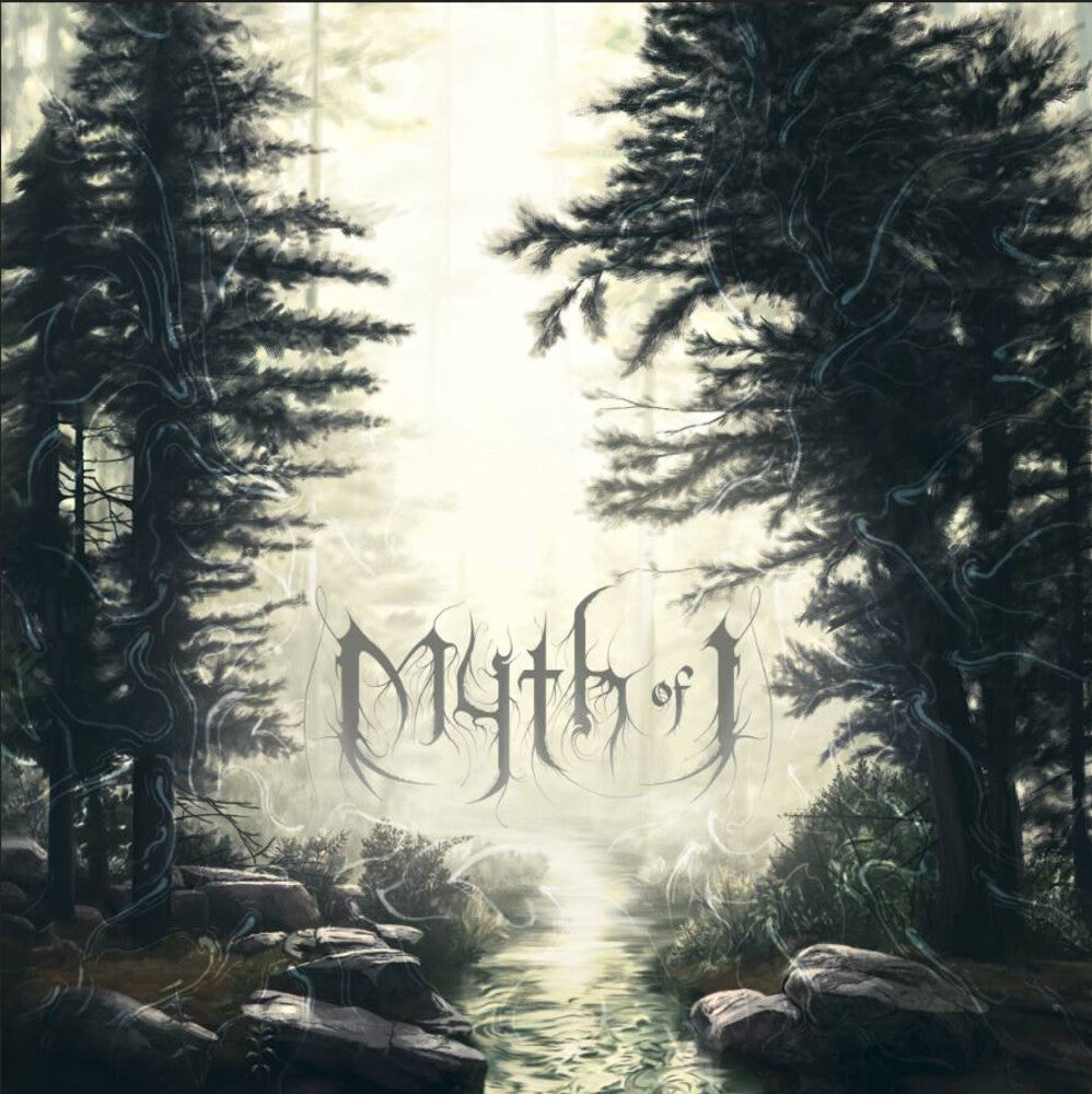 Myth of I - Myth Of I [CD]